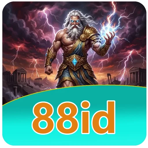 Ilustrasi aplikasi 88id di Android