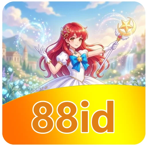 Layar pemasangan 88id APK