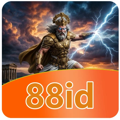 Aplikasi 88id setelah terpasang